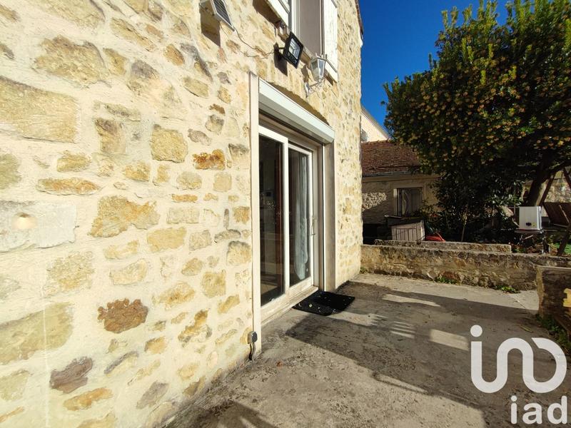 Maison - 80 m² - 5 pièces