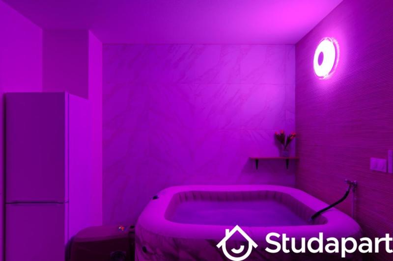 Appartement - 50 m² - 2 pièces