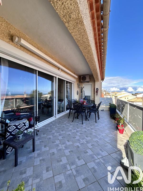 Appartement - 130 m² - 4 pièces