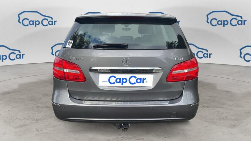 Mercedes Classe B II 200 Cdi 136 7g-Dct Design