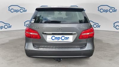 Mercedes Classe B II 200 Cdi 136 7g-Dct Design