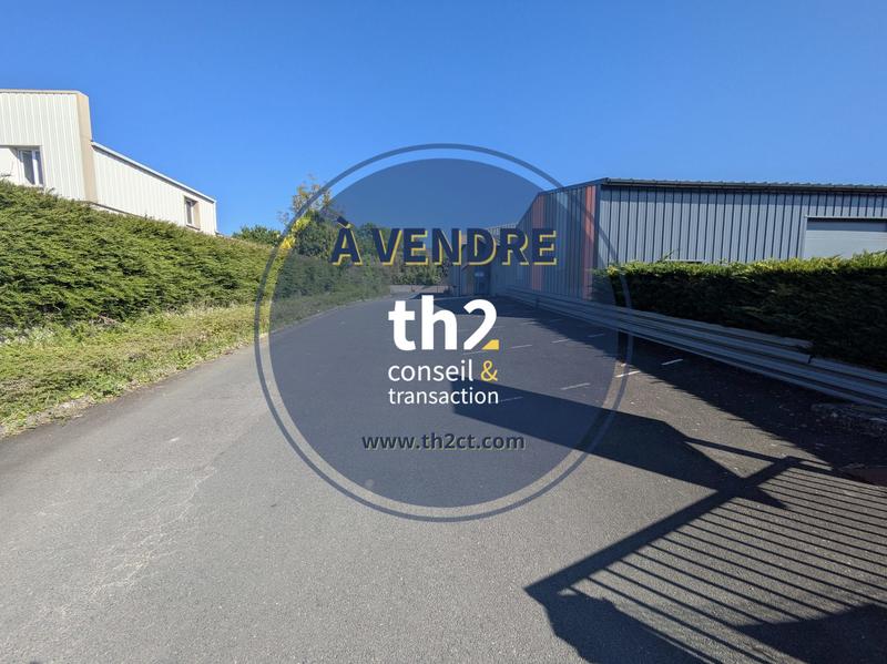 Local d'activités - 400 m²