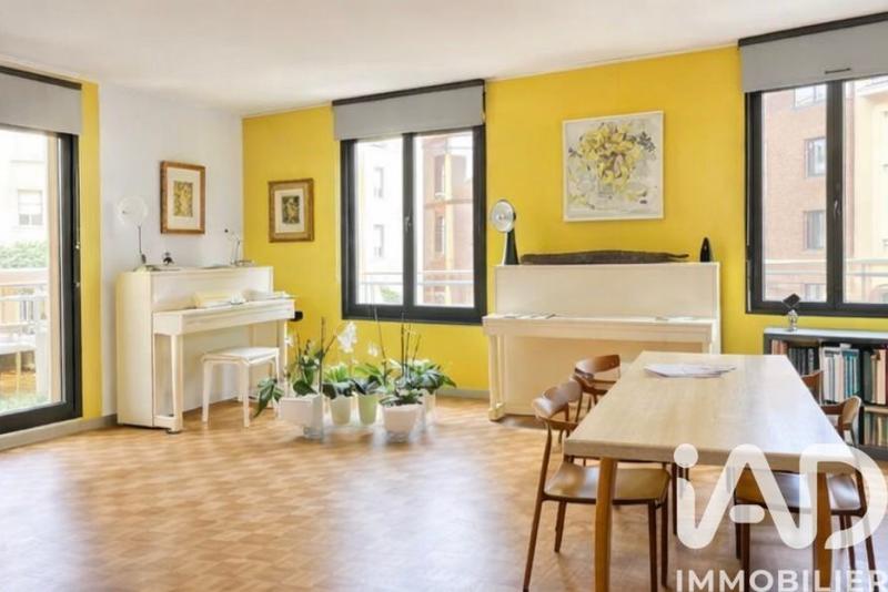 Appartement - 139 m² - 5 pièces