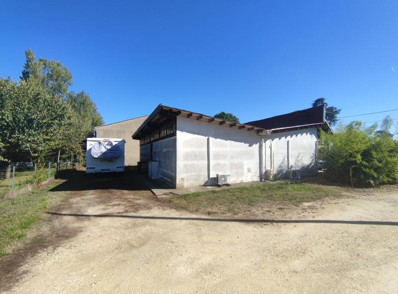 Local commercial - 138 m²