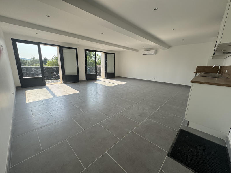 Duplex - 135 m² - 5 pièces