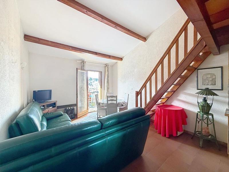 Appartement - 57 m² - 2 pièces