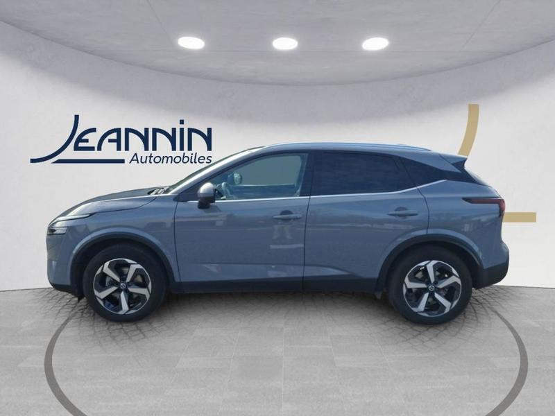 Nissan Qashqai 2021 Mild Hybrid 158 ch Xtronic Tekna+
