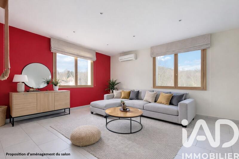 Maison - 168 m² - 5 pièces