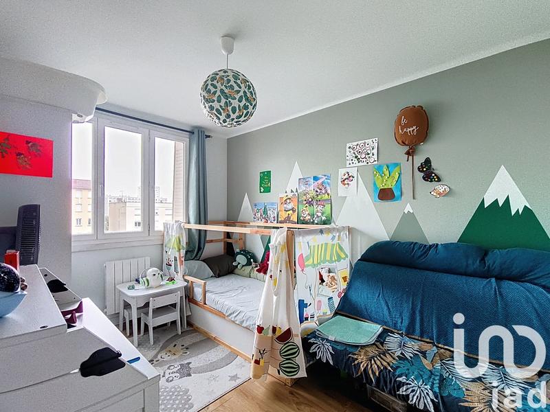 Appartement - 54 m² - 3 pièces