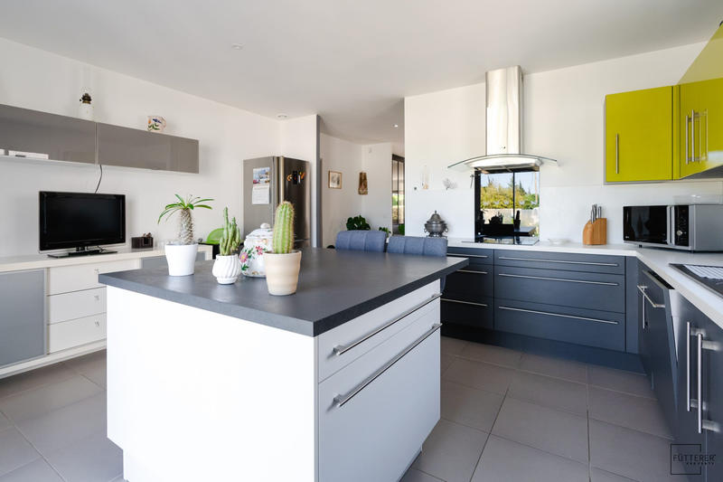 Villa - 137 m² - 5 pièces