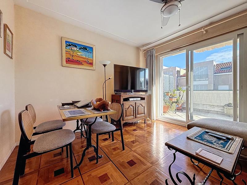 Appartement - 50 m² - 2 pièces