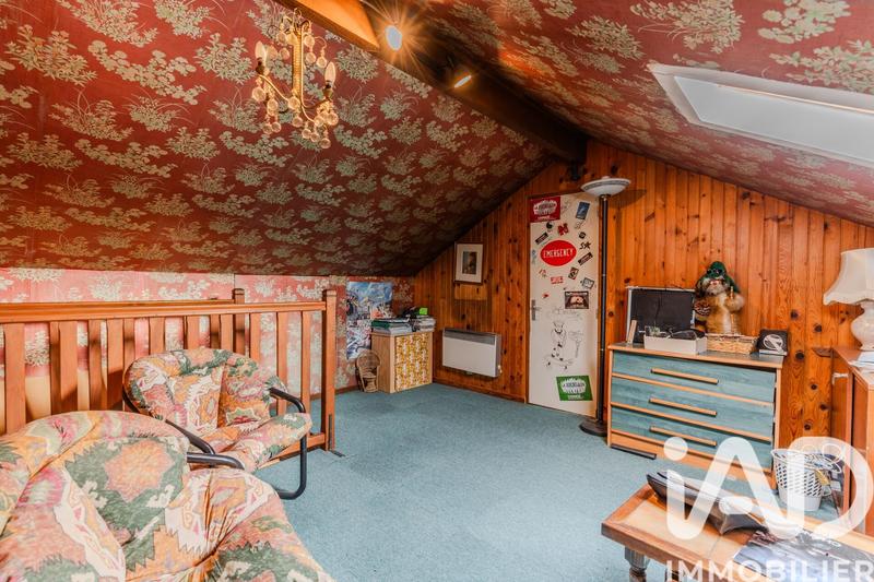 Maison - 99 m² - 5 pièces