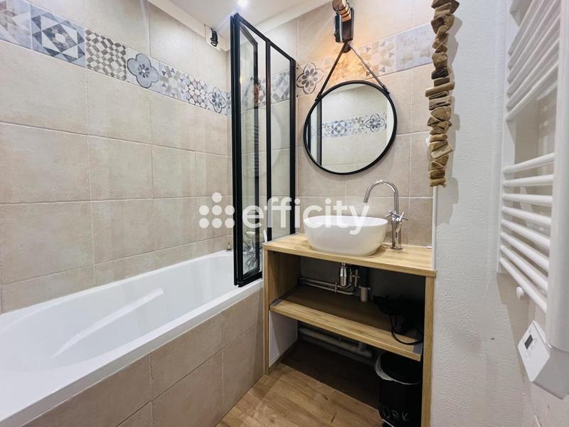 Appartement - 52 m² - 3 pièces