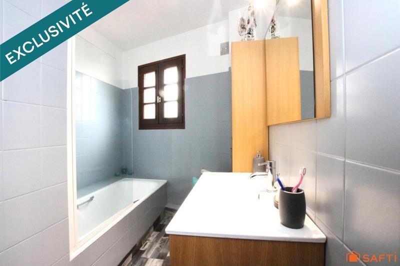 Maison de ville - 84 m² - 4 pièces