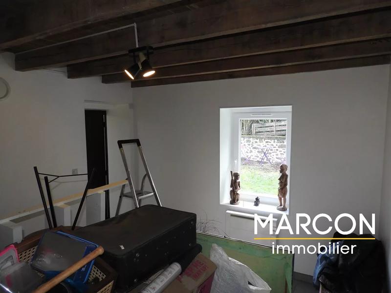 Maison - 72 m² - 4 pièces