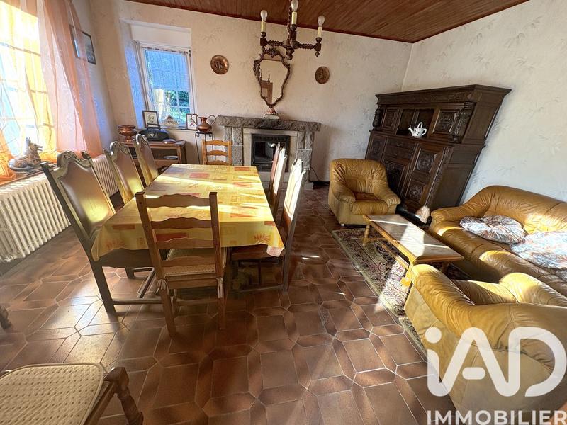 Maison - 90 m² - 4 pièces