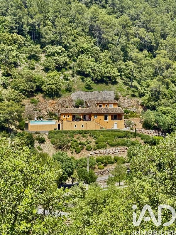 Maison de maîtres - 214 m² - 6 pièces