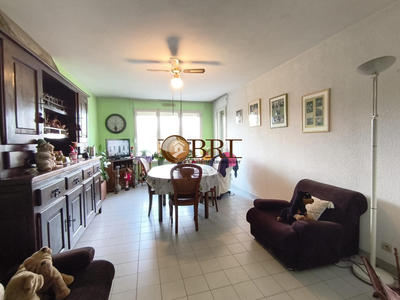 Appartement - 68 m² - 3 pièces