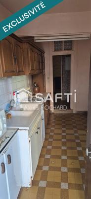 Maison - 74 m² - 4 pièces