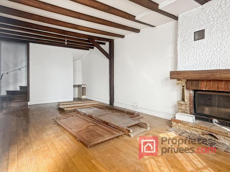 Maison - 400 m² - 15 pièces