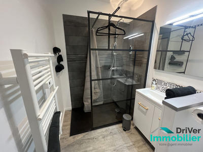 Studio - 18 m² - 1 pièce