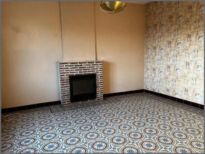 Corps de ferme - 85 m² - 4 pièces