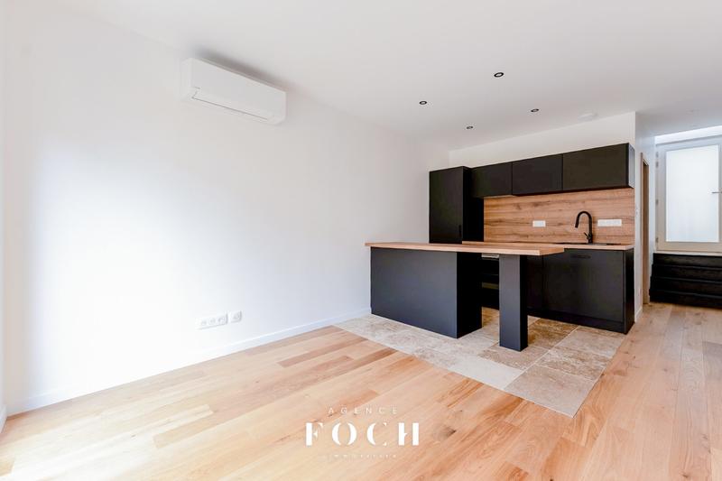 Maison contemporaine - 47 m² - 3 pièces