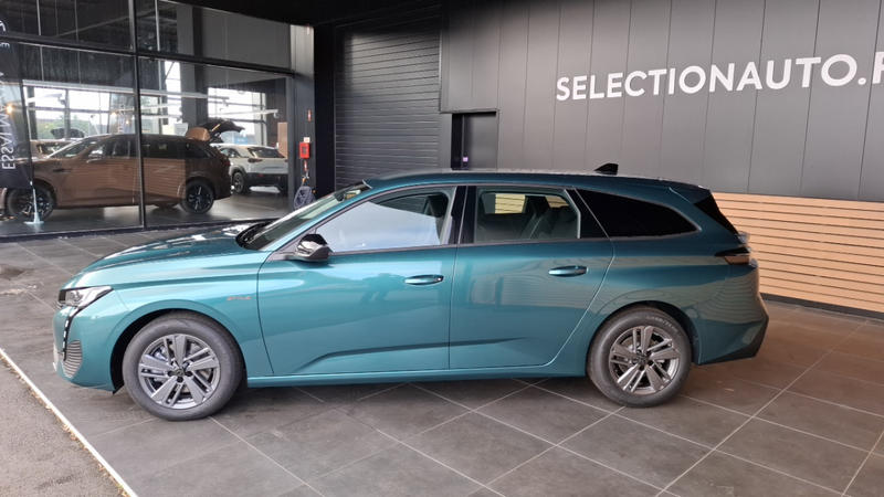 Peugeot 308 Sw III BlueHDi 130 Eat8 Style