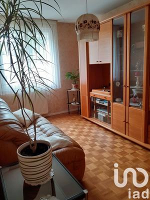 Maison - 70 m² - 4 pièces