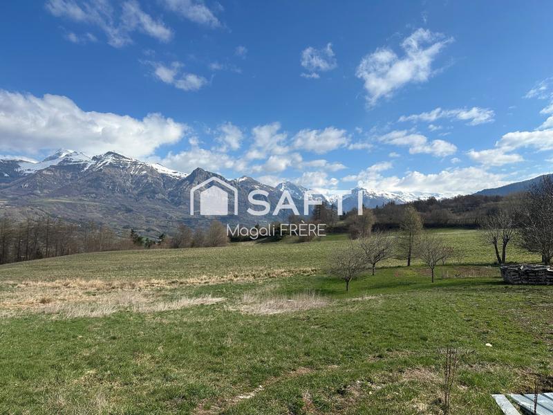 Terrain - 2 499 m²