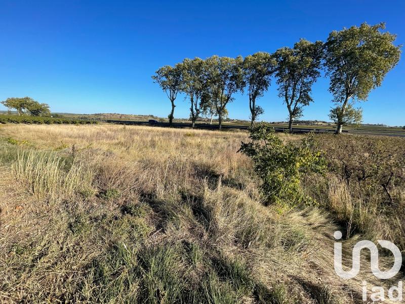 Terrain agricole - 3 740 m²