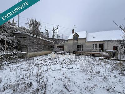 Maison - 103 m² - 5 pièces