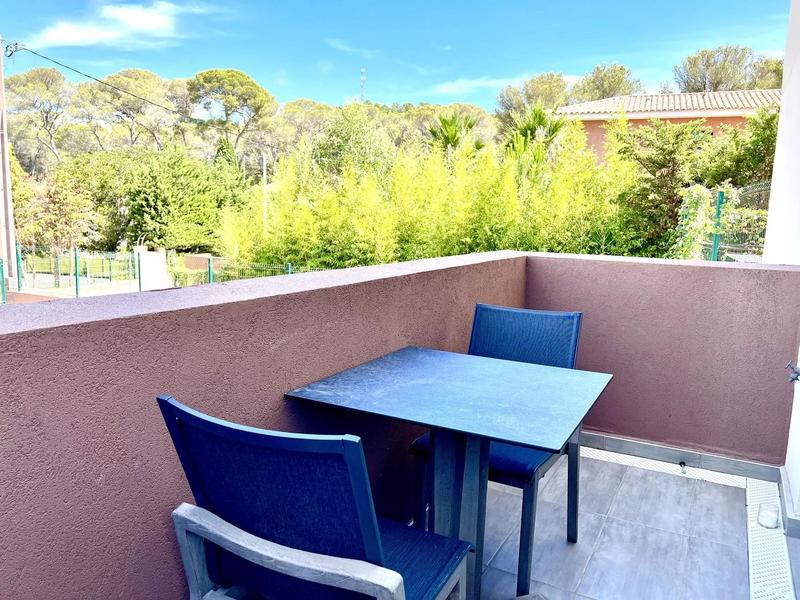 Studio - 21 m² - 1 pièce