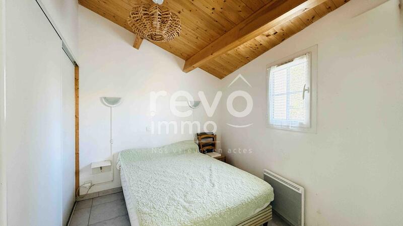 Maison - 49 m² - 3 pièces