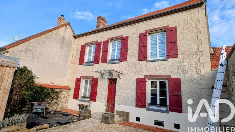 Maison - 130 m² - 7 pièces