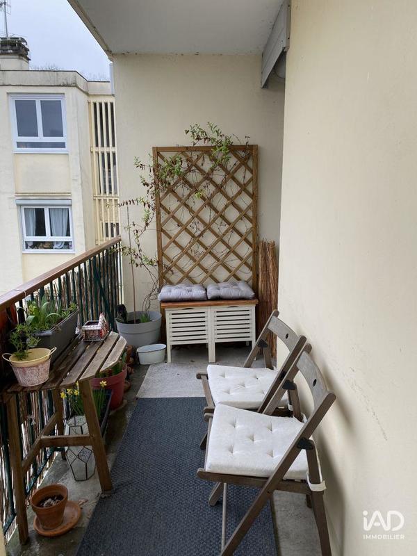 Appartement - 69 m² - 4 pièces