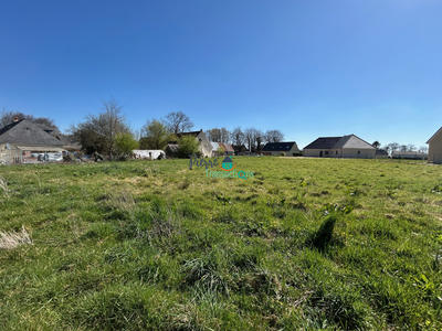Terrain - 1 866 m²