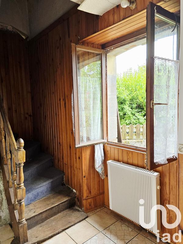 Maison - 87 m² - 7 pièces