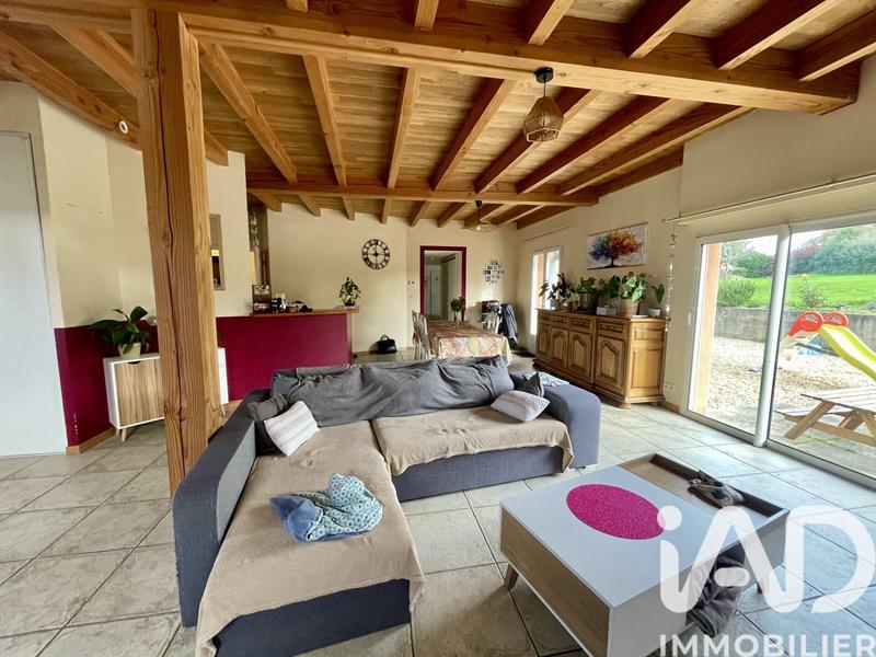 Maison - 125 m² - 4 pièces