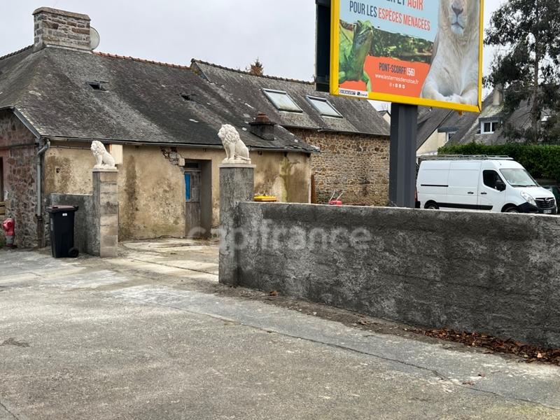 Maison - 50 m² - 3 pièces