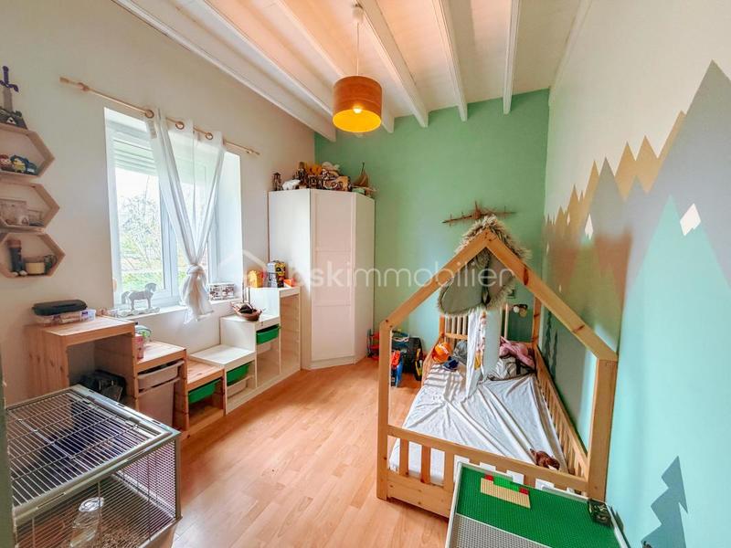 Maison de maîtres - 166 m² - 6 pièces