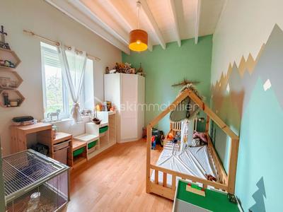 Maison de maîtres - 166 m² - 6 pièces