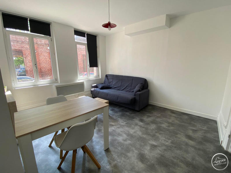 Appartement - 33 m² - 1 pièce