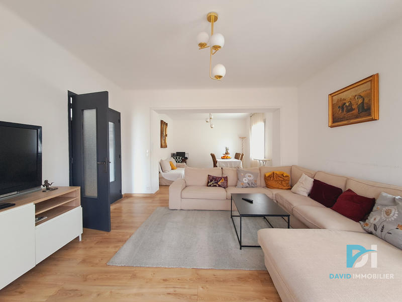 Maison - 193 m² - 5 pièces