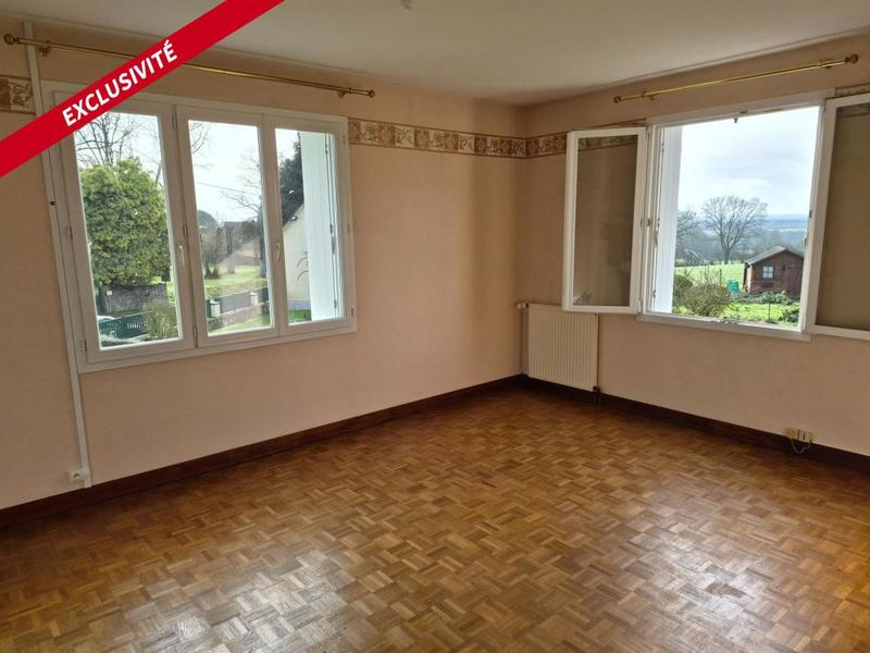 Maison - 86 m² - 5 pièces