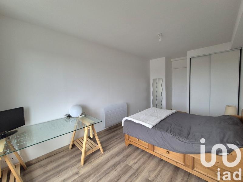 Appartement - 57 m² - 3 pièces