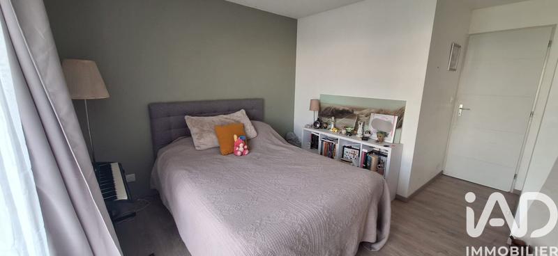 Maison - 91 m² - 4 pièces