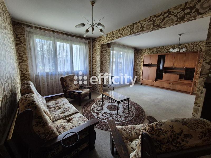 Appartement - 86 m² - 4 pièces