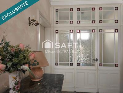 Maison de maîtres - 316 m² - 10 pièces