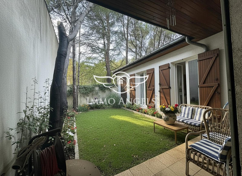 Maison ancienne - 119 m² - 6 pièces